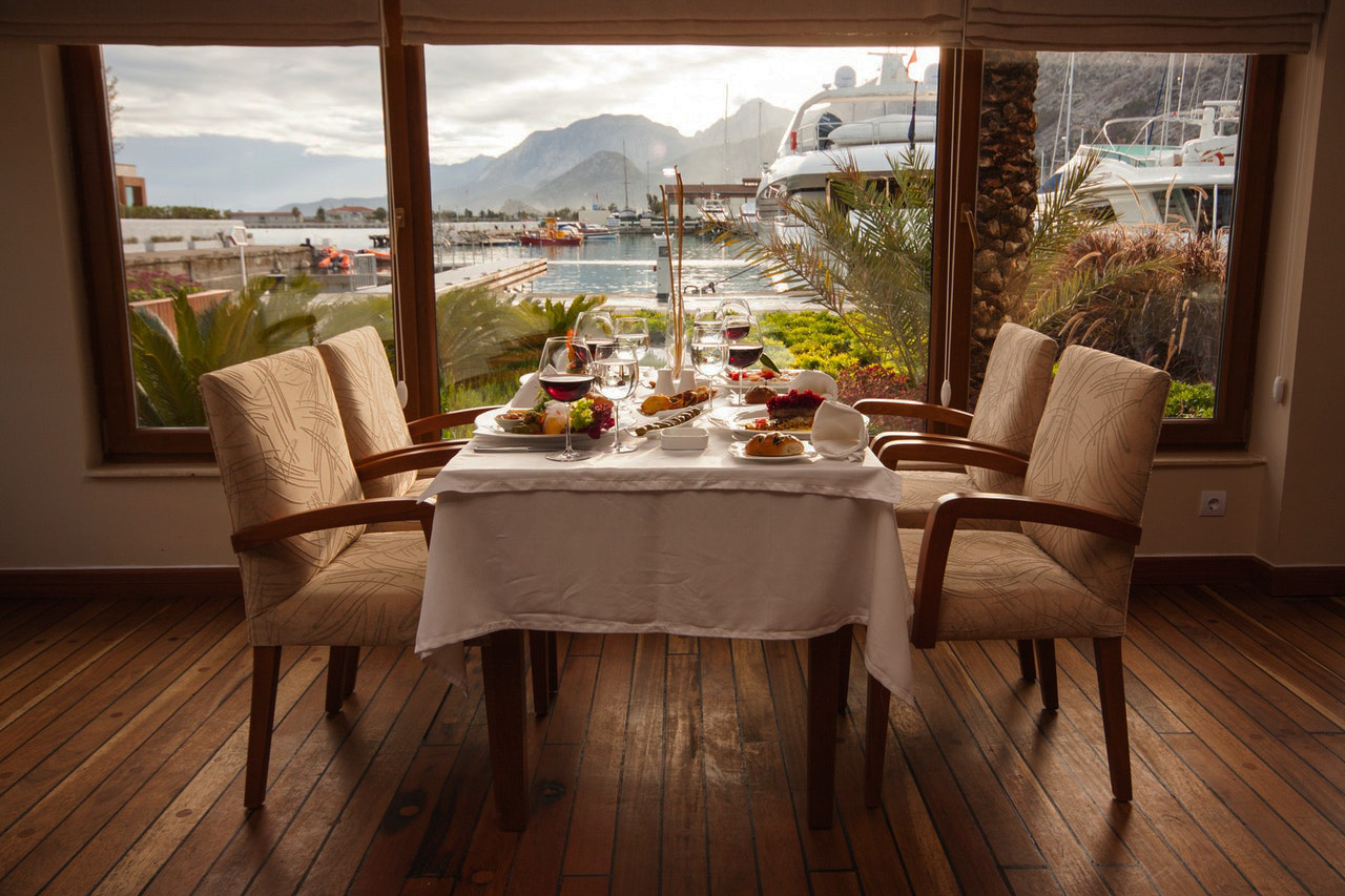 Table & Ember Restaurant