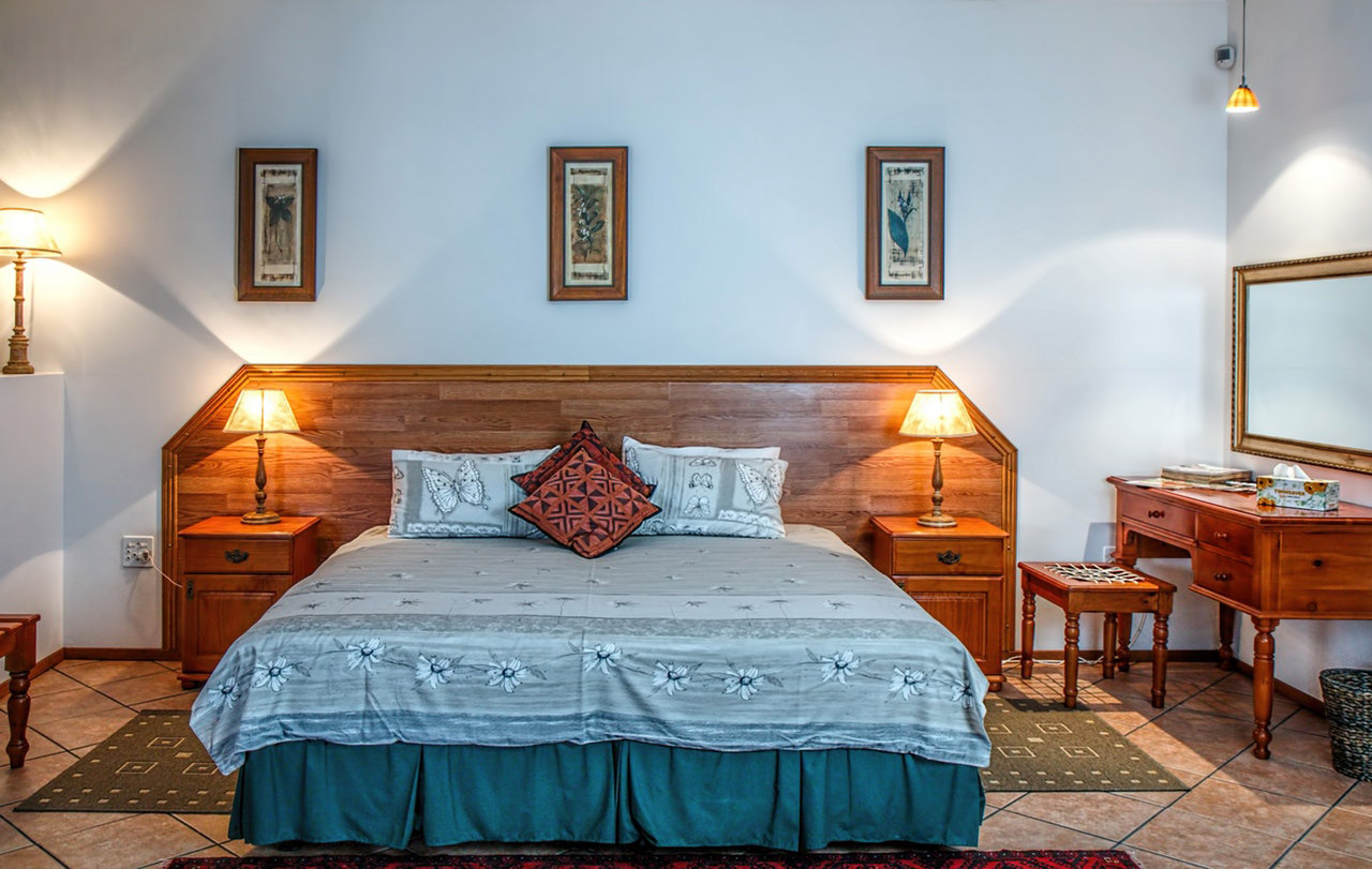 Double Deck Family Room